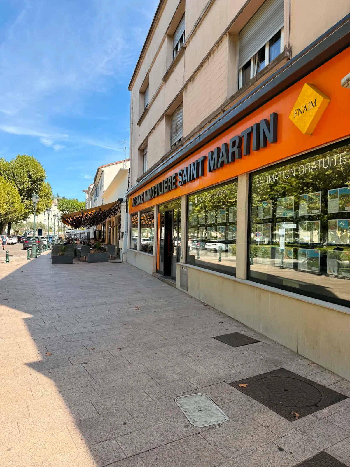 L'agence de Montélimar